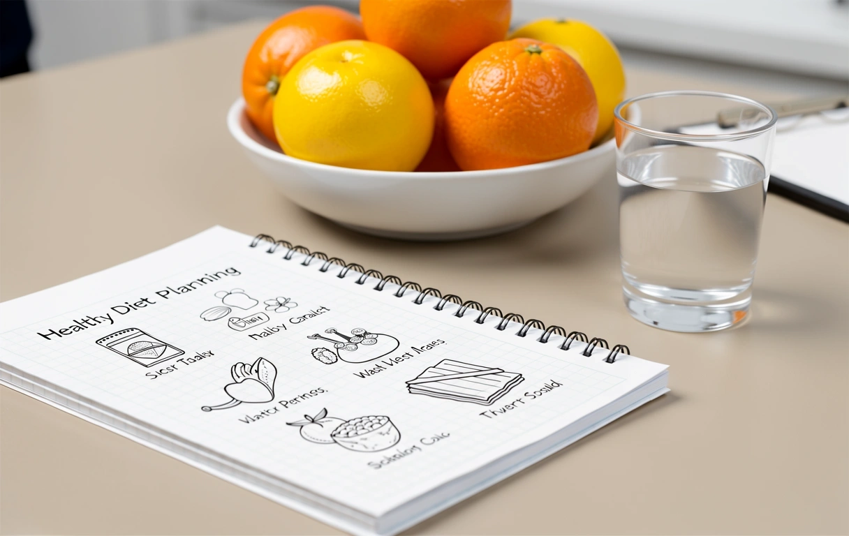 Entorno de asesoramiento nutricional